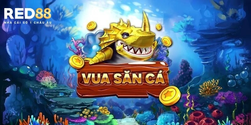 Tham Gia Vua Bắn Cá Trên Red88 – Săn Giải Thưởng Lớn